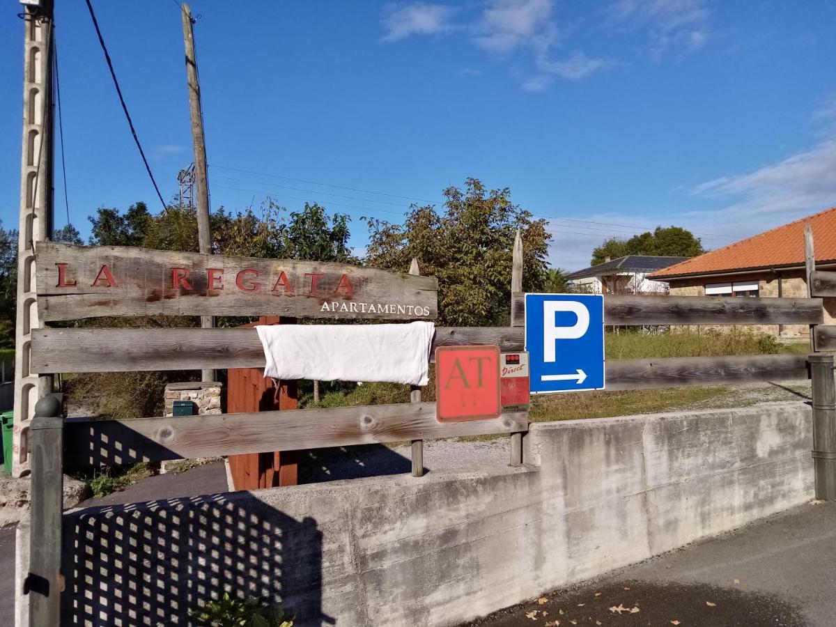 Apartamentos La Regata Viveda Εξωτερικό φωτογραφία
